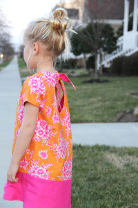 free sewing patterns for girls frocks