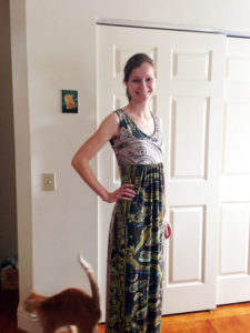 Maxi Dress Free Patterns &amp; Tutorials - SewGuide