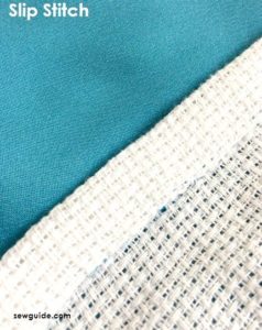 hand stitch