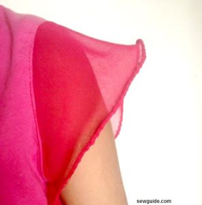 angel sleeves