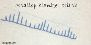Blanket Stitch Guide: 11 Variations - SewGuide
