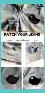 How To Sew On A Patch & Other Ways To Attach Patches On Clothes - SewGuide