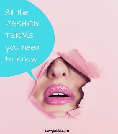 fashion vocabulary