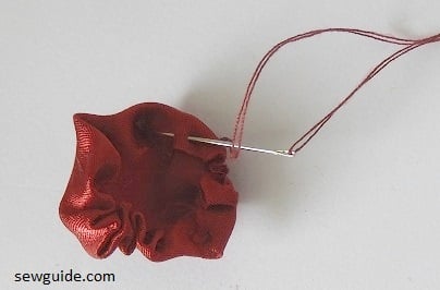 Make a ball this way