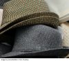 sewing with wool fabric