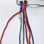 7 Strand Braid :Tutorial - SewGuide