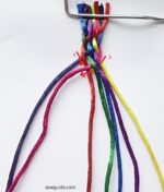 7 Strand Braid :Tutorial - SewGuide