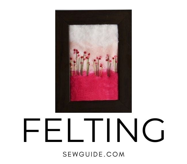 felting