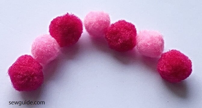 felting - make felt balls