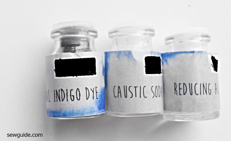 Indigo Dyeing Process - The Art Of Making Vibrant Blue Colored Patterns ...