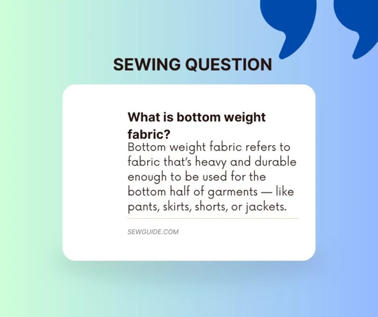 Which Fabric To Get For Sewing Pants, And Trousers - SewGuide