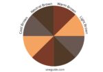 Choosing The Right Brown Color For Clothes - SewGuide