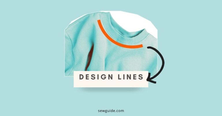 20 Types Of Design Lines And Using Them Effectively In Fashion ...