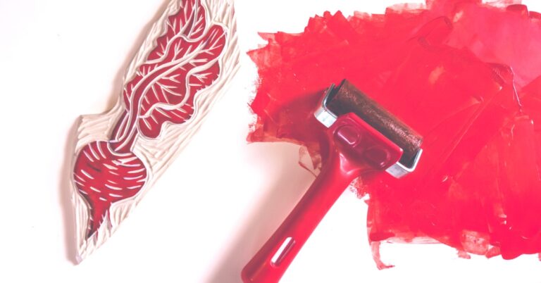 Fabric Block Printing - A DIY Guide - SewGuide