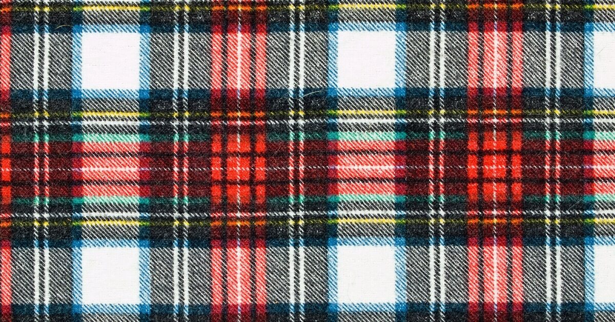 Plaid Pilou Pilou Panda Gris