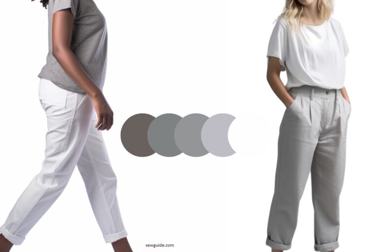 Shades Of White Color In Fashion: And What Goes With Them - SewGuide