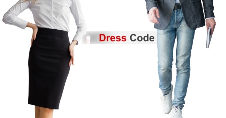 Dress Code : The Basic 10 Dress Codes Defined. - SewGuide