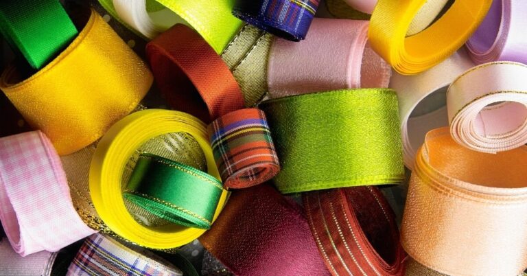 Types Of RIBBONS (16 Beautiful Ones) - SewGuide