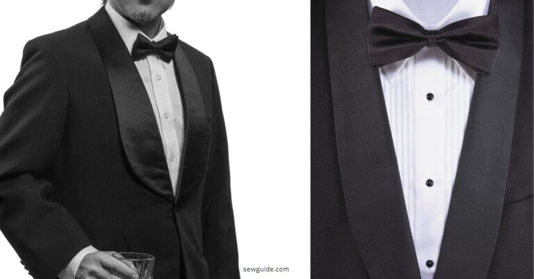shawl collar mens