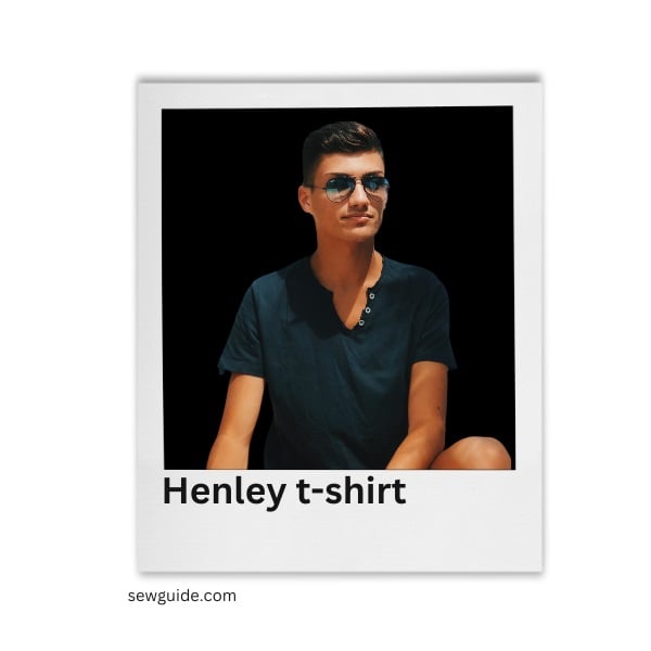 henley tshirt