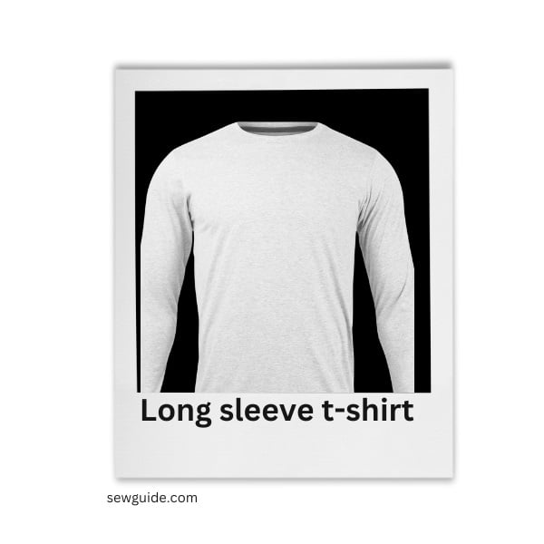 long sleeve tshirt