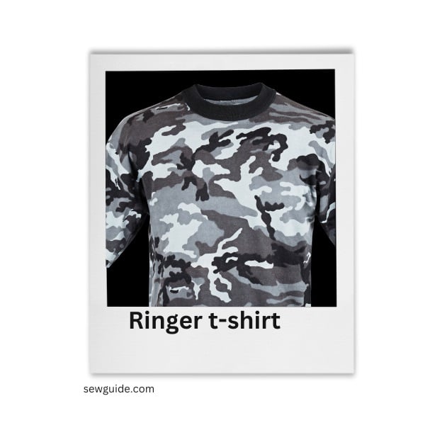ringer tshirt