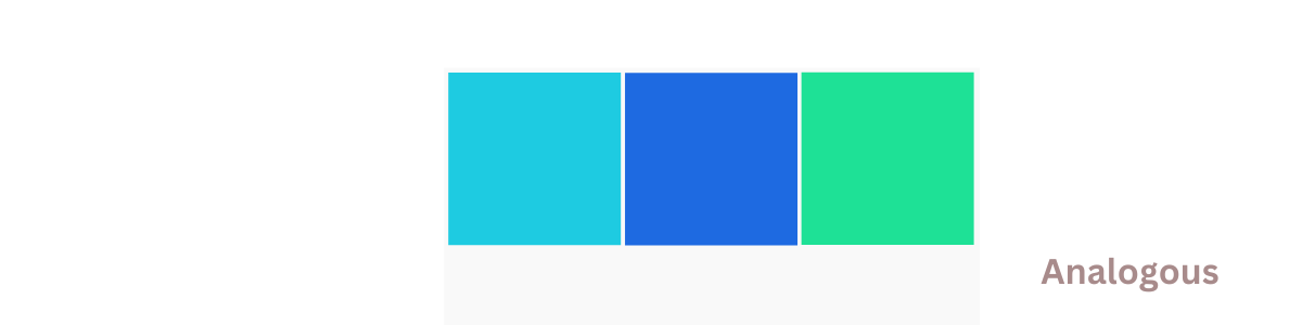 analogous colors