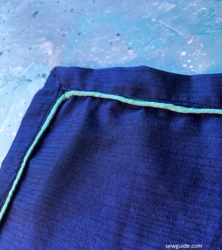 piping inset