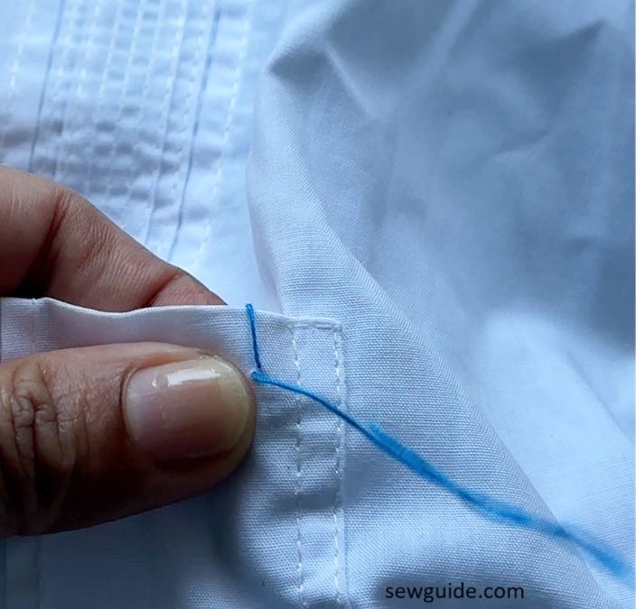 Pull it out