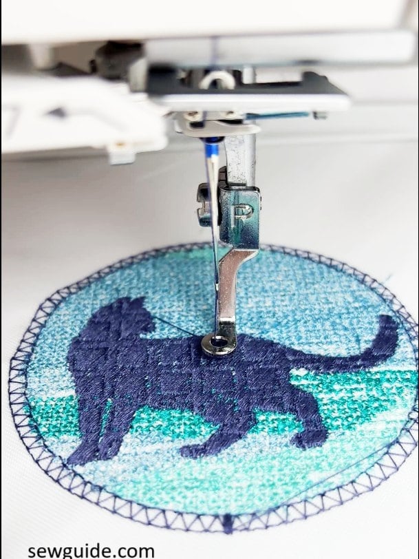 patch design