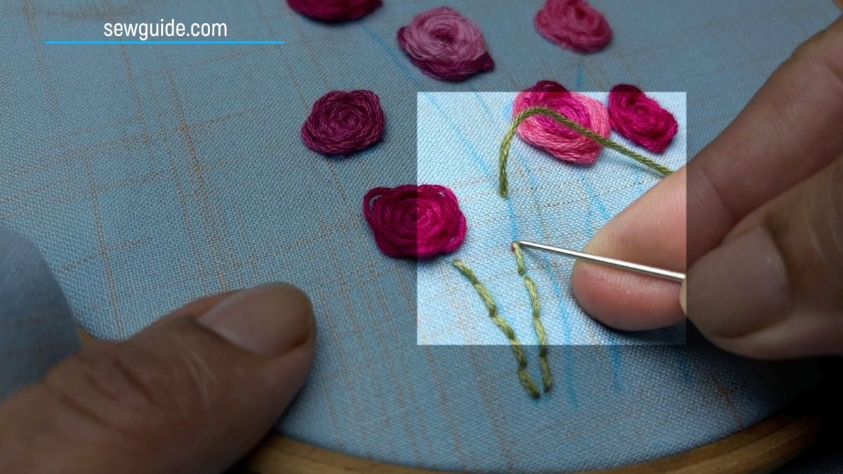 backstitch
