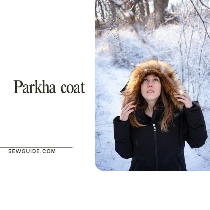 Parkha coat