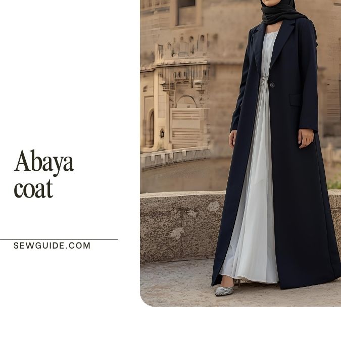 abaya coat