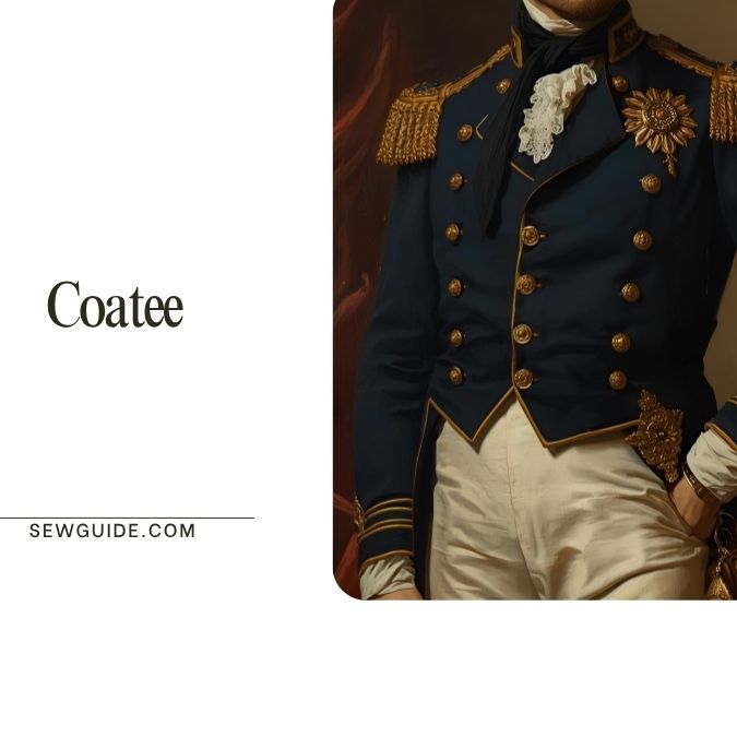 coatee coat