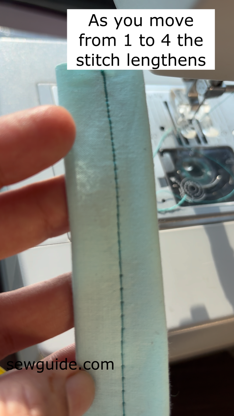 Proper Sewing Machine Setup For Smooth Sewing: Understanding Stitch ...