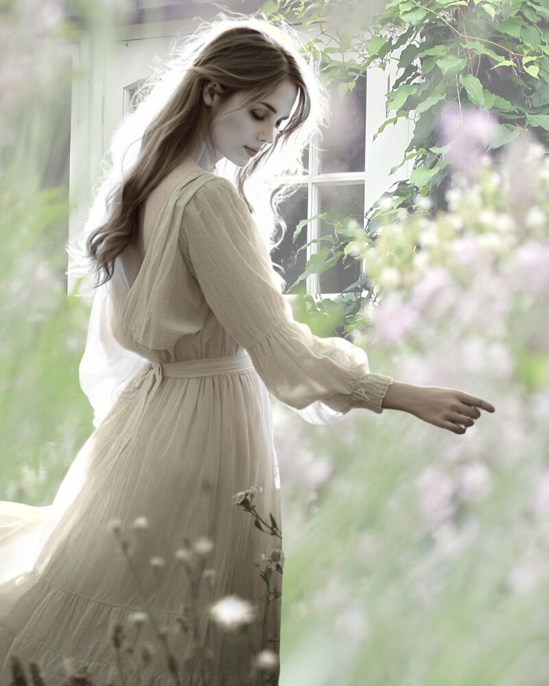 Cottagecore Style Look 2