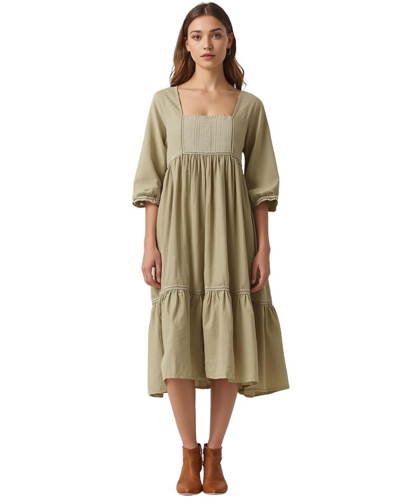 Cottagecore Style Look 1