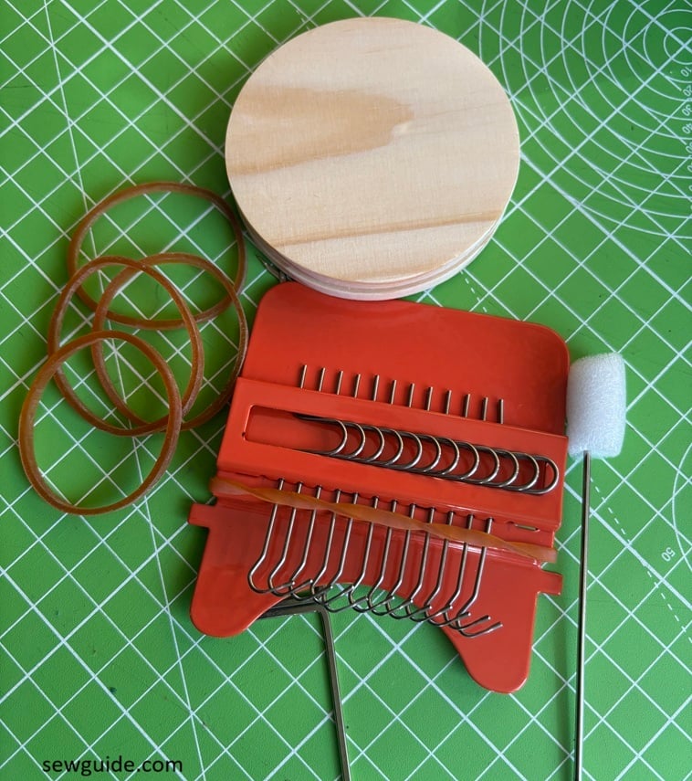darning tool