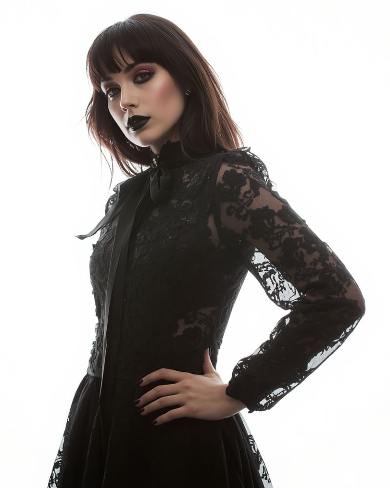 Gothic Fashion Style