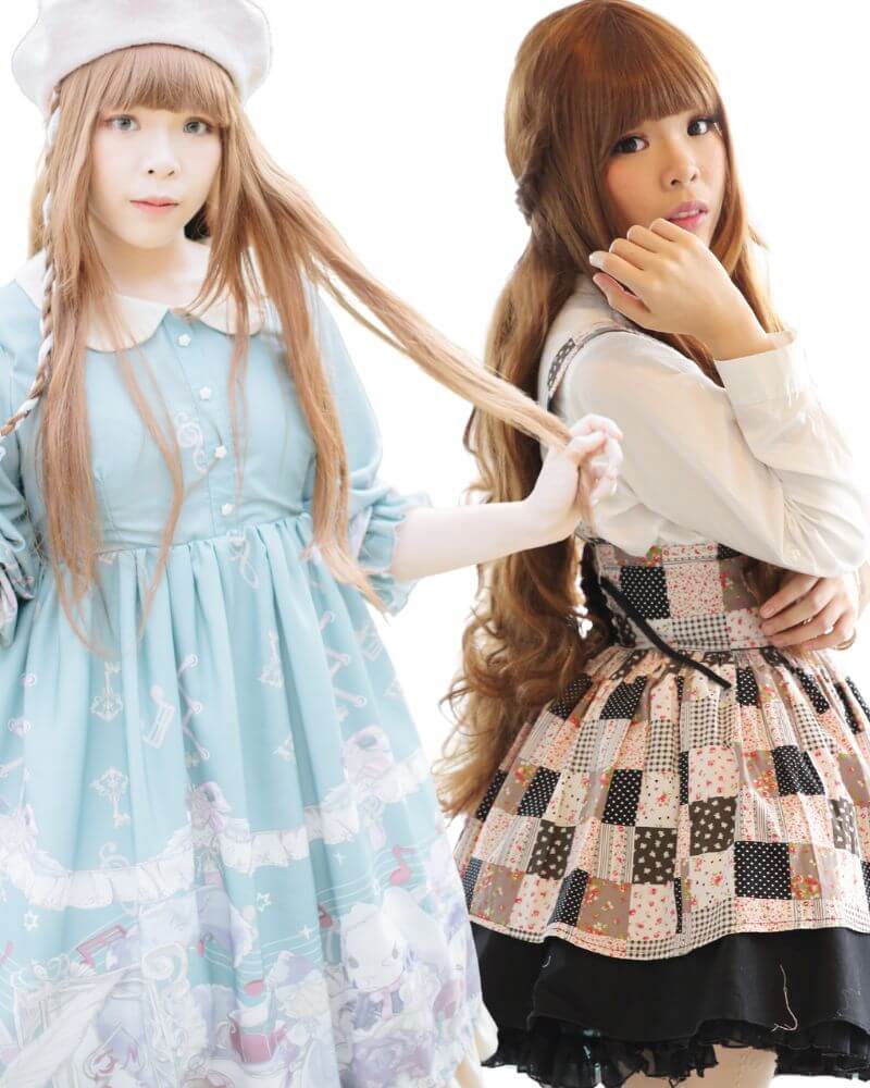 Lolita Fashion Style