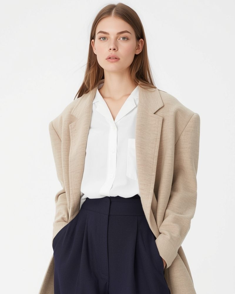 Minimalist Style Look 2