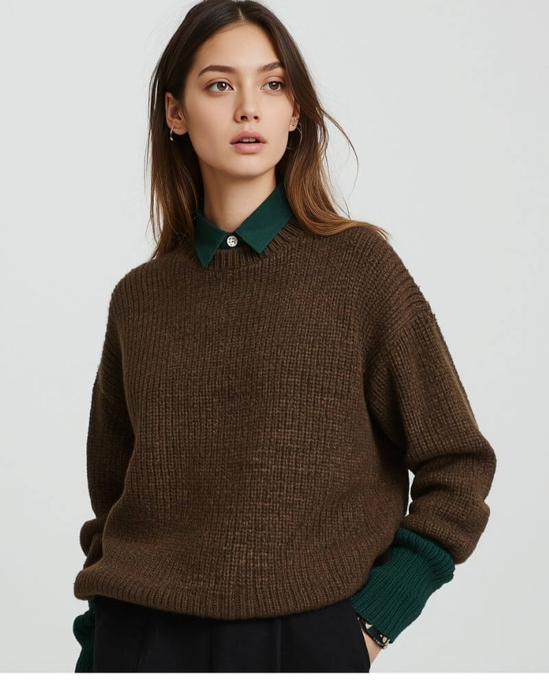 Preppy Look 1