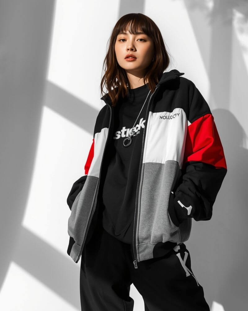 Streetwear Look 1