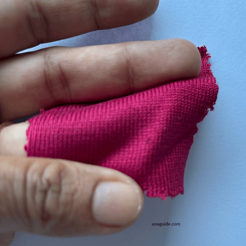 Heavy Knit Fabric