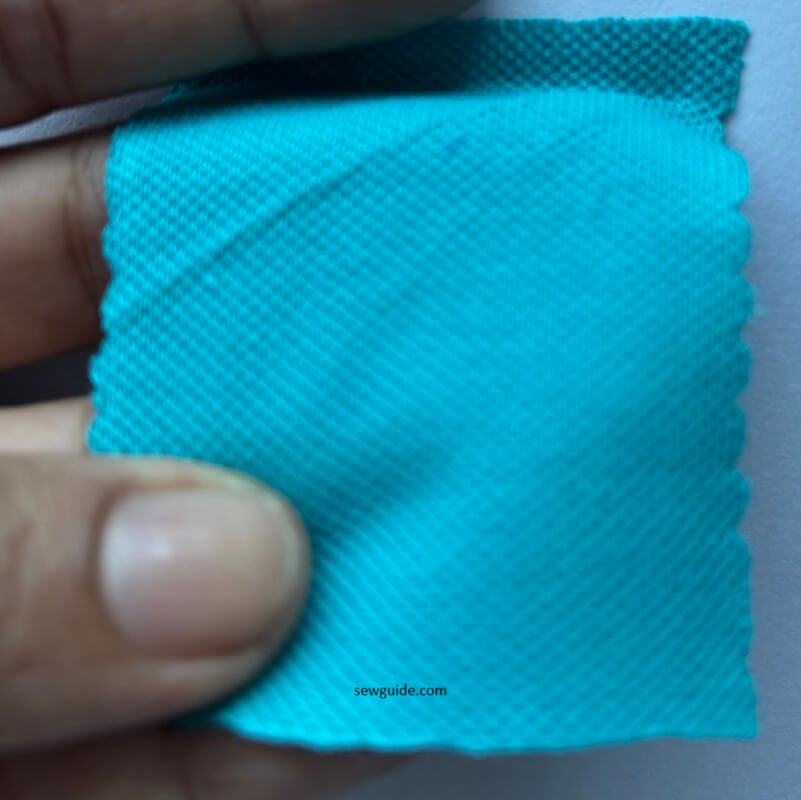 Single Weft Knit Fabric