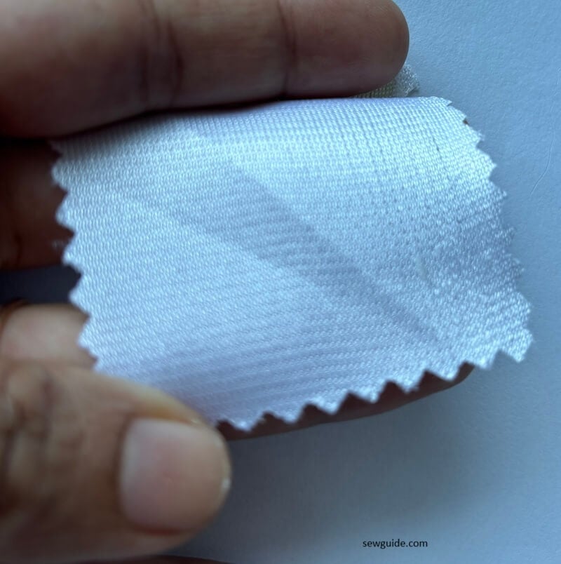 Tricot Knit Fabric